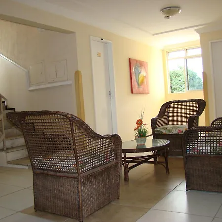 Raio de Sol Praia Hotel-2