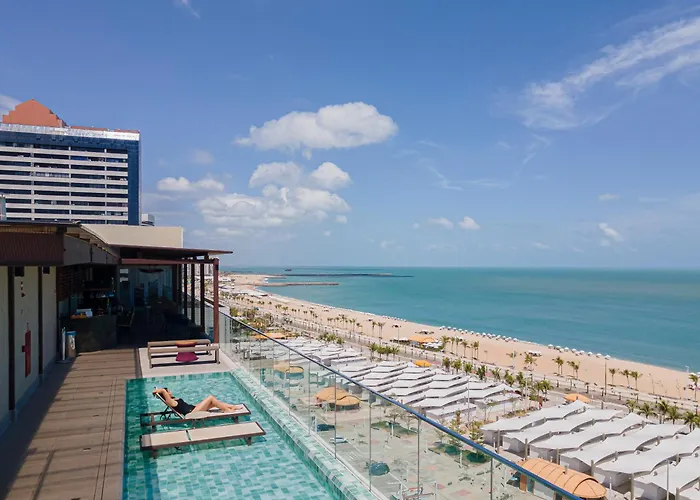 Praiano Hotel Fortaleza 